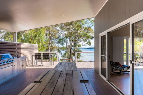 PELICAN VIEW-Jervis Bay Territory With Free WIFI - Local Tourism 0