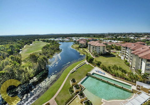 Pelican Waters Golf Resort And Spa Unit 1006 - Local Tourism 1