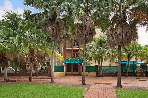 Peninsular Apartments - Accommodation Australia 0
