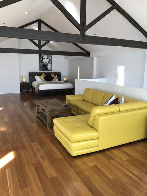Penthouse Bendigo - Accommodation Australia 0