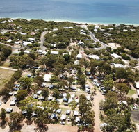 Peppermint Grove Beach Holiday Park - Accommodation Australia