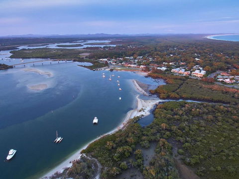 Pet Friendly - Barnacle - Accommodation Australia 2