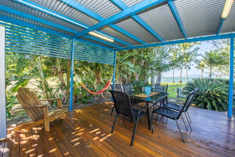 Picnic Beach'scape - Accommodation Australia 2