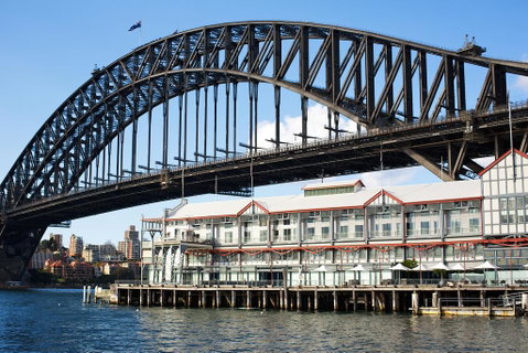 Pier One Sydney Harbour, Autograph Collection - Bed n Breakfasts 0