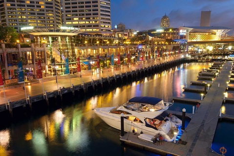 PierSyde Studio In Sydney CBD - Bed n Breakfasts 3