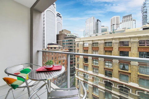 PierSyde Studio In Sydney CBD - Bed n Breakfasts 2