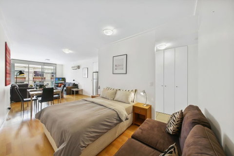 PierSyde Studio In Sydney CBD - Bed n Breakfasts 1