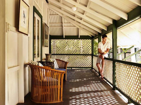Pinctada McAlpine House - Accommodation Australia 0