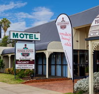 Pioneer Station Motor Inn - Australia Shopping