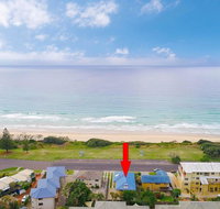 Pippi View 2 Top - across the road from the beach - Accommodation Australia