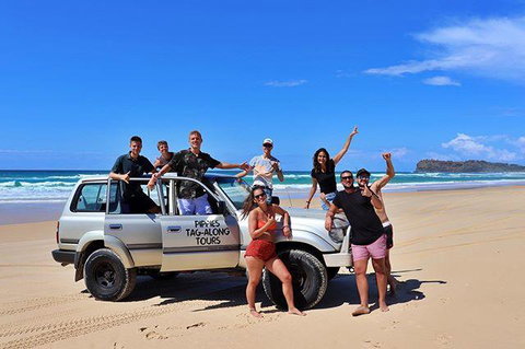 Pippies Beachhouse - Accommodation Australia 2