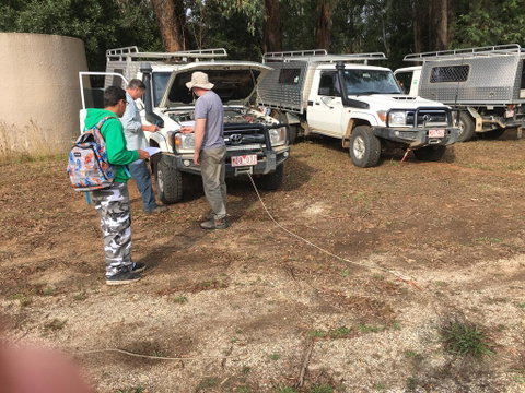 PNL 4WDriving Narbethong - Bed n Breakfasts 0