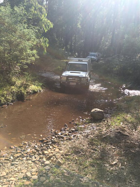 PNL 4WDriving Narbethong - Bed n Breakfasts 3