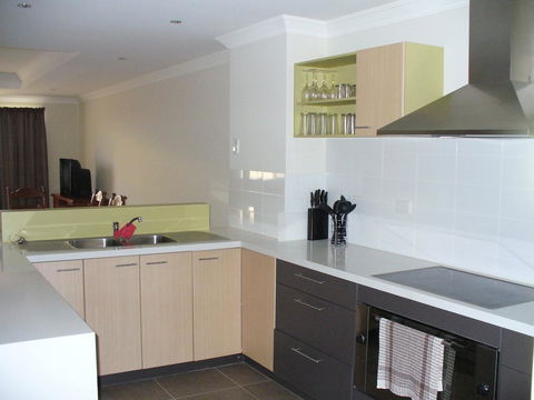 Port Denison Beach Resort - Accommodation Australia 1