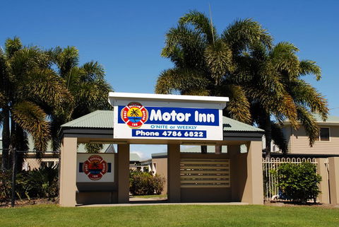 Port Denison Motor Inn - Accommodation Australia 0
