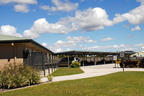 Port Denison Motor Inn - Accommodation Australia 3