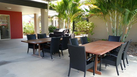 Port Denison Motor Inn - Accommodation Australia 1