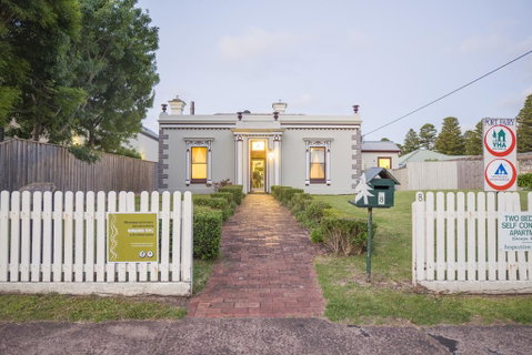 Port Fairy YHA - Accommodation Australia 1