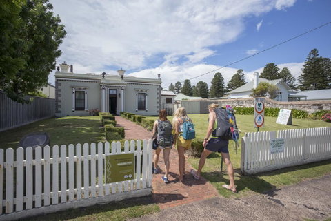 Port Fairy YHA - Accommodation Australia 0