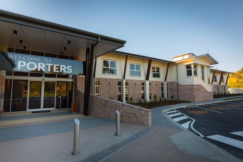 Porter's Plainland Hotel - Accommodation Australia 0