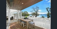 Poseidon Villa at Balmoral Beach