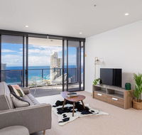 Premium Ocean View Apartment by Serain Resort - Accommodation Australia