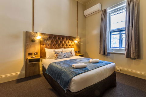 Pretoria Hotel - Accommodation Australia 0