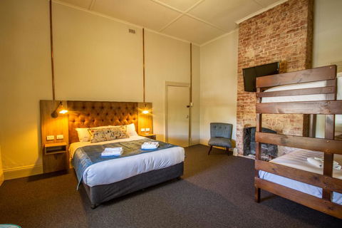 Pretoria Hotel - Accommodation Australia 3