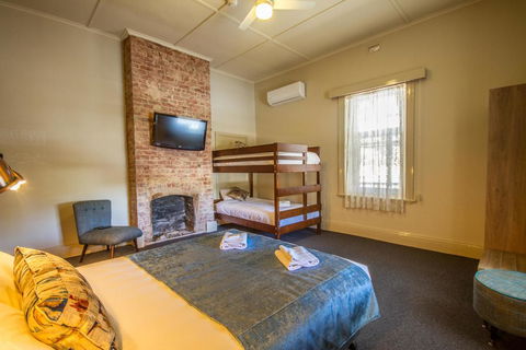 Pretoria Hotel - Accommodation Australia 2