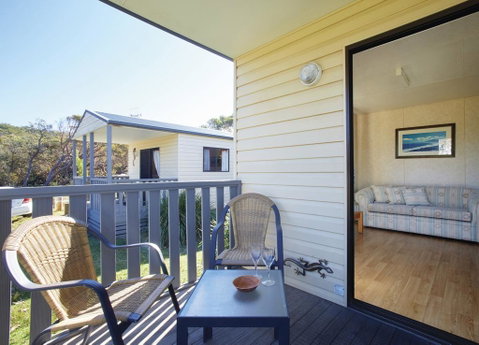 Pretty Beach Cabins - Accommodation Australia 2