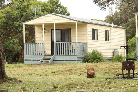 Pretty Beach Cabins - Accommodation Australia 1