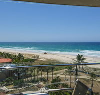 Princess Palm on the Beach - Accommodation Australia