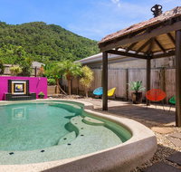 Private Large Cairns Family Home Rainforest Views - Accommodation Australia