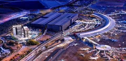 Pullman Brisbane Airport - Bed n Breakfasts 3