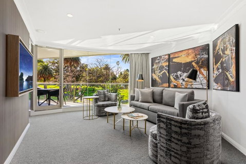 Pullman Quay Grand Sydney Harbour - Bed n Breakfasts 1
