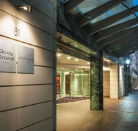 Pullman Quay Grand Sydney Harbour - Bed n Breakfasts