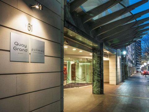 Pullman Quay Grand Sydney Harbour - Bed n Breakfasts 0