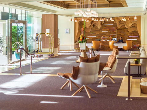Pullman Reef Hotel Casino - Accommodation Australia 0