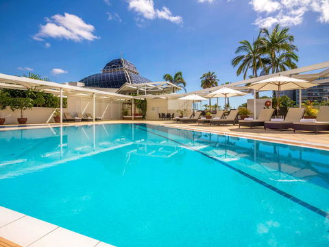 Pullman Reef Hotel Casino - Accommodation Australia 3