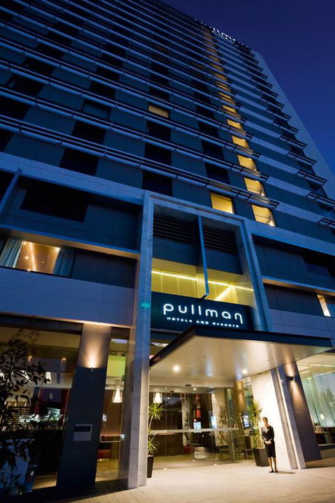 Pullman Sydney Olympic Park - Accommodation Australia 3