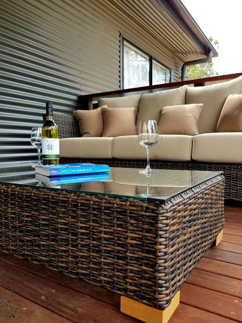 Quaffers On Storm King - Accommodation Australia 3