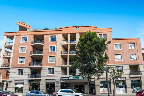 Quality Apartments Camperdown - Accommodation Australia 0