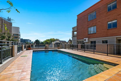 Quality Apartments Camperdown - Accommodation Australia 2