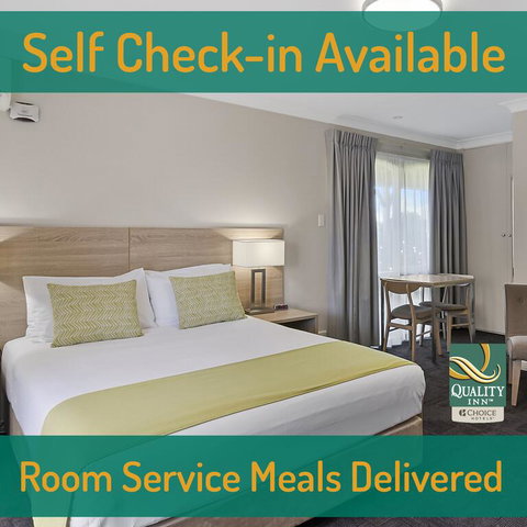 Quality Inn Carriage House - Australia Shopping 3