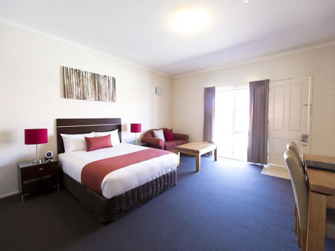 Quality Inn Colonial - Accommodation Australia 0