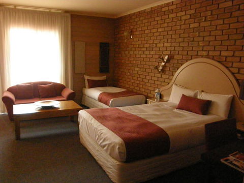 Quality Inn Colonial - Accommodation Australia 2