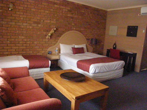 Quality Inn Colonial - Accommodation Australia 3