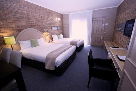 Quality Inn Colonial - Accommodation Australia 1