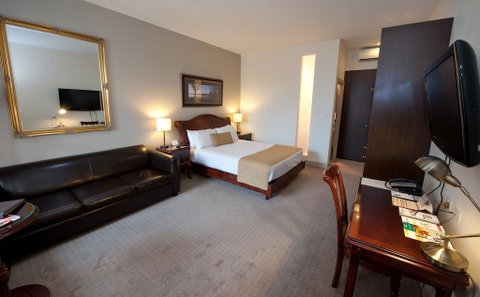 Quality Inn Heritage On Lydiard - Accommodation Australia 1