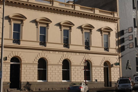 Quality Inn Heritage On Lydiard - Accommodation Australia 2